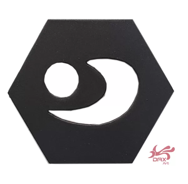 #10 OIL RUBBED BRONZE