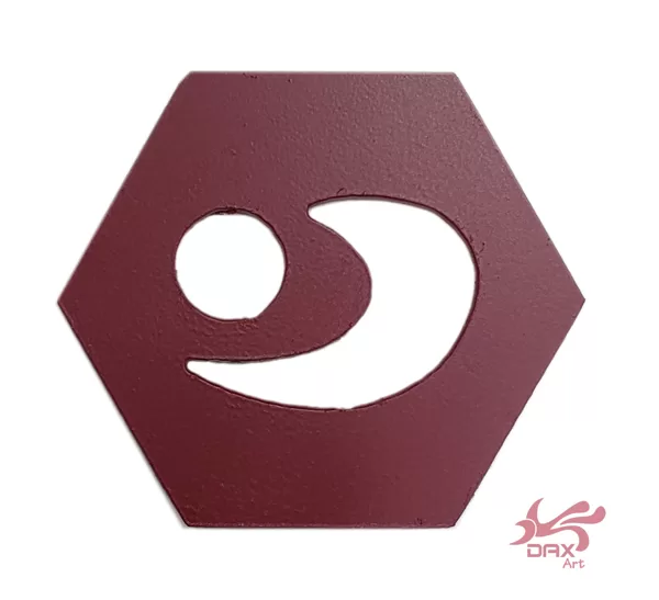 #26 BURGUNDY